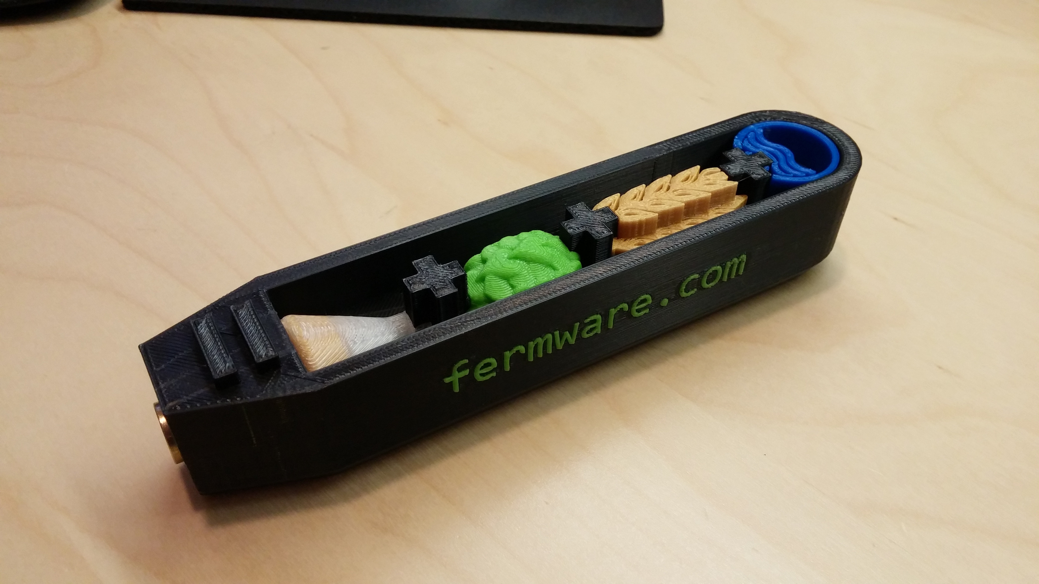 Update on 3D Printed Tap Handles - fermware.com