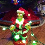 017-Homer with lights on in light